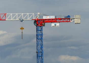  Grue à tour MRT 223 NANTES