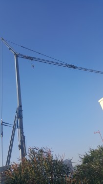 Grue à montage rapide GP Matic 22